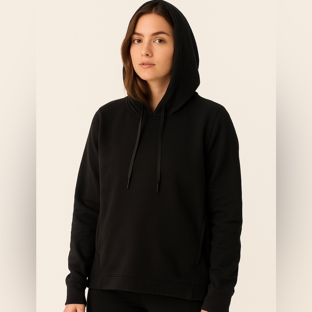 Lululemon Athletica Wind Down Pullover Hoodie